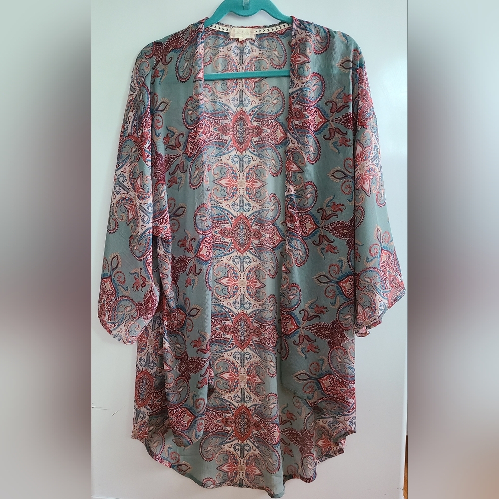 Altar'd State Kimono